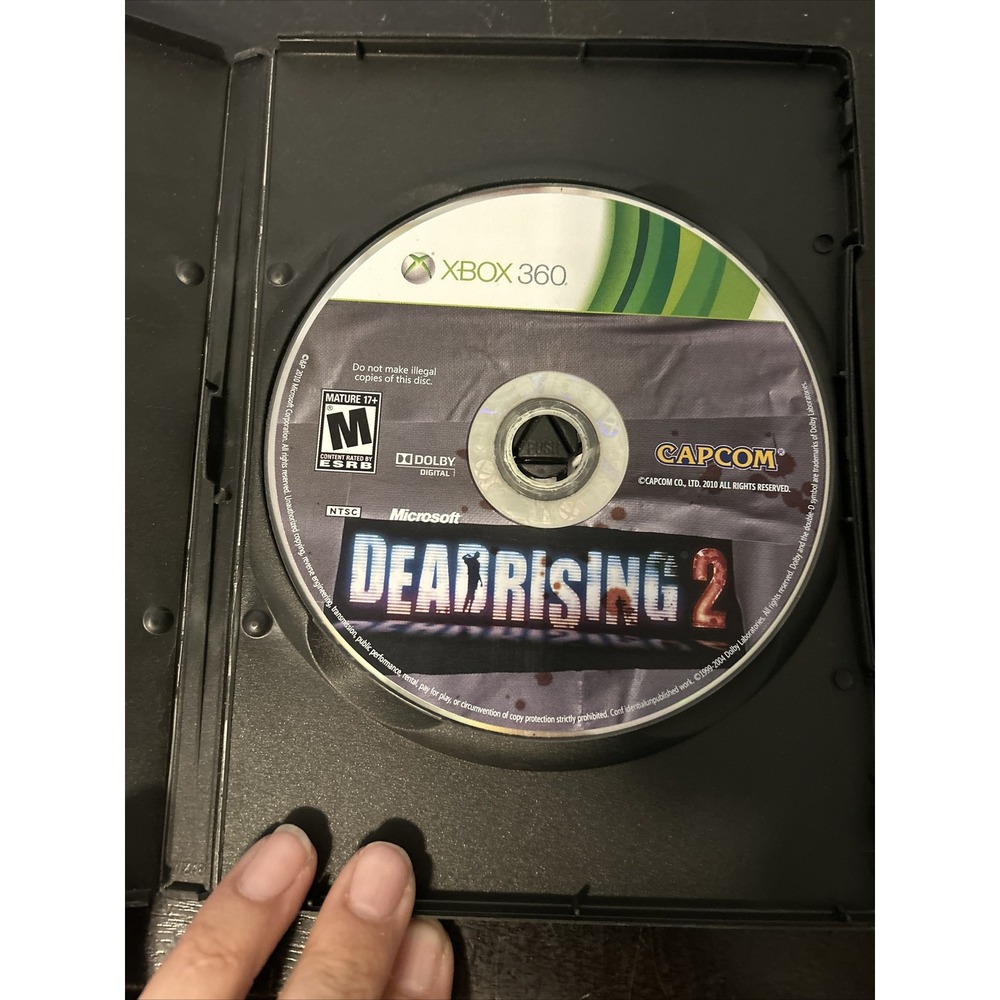 Dead Rising 2 (Microsoft Xbox 360) - Picture 3 of 4